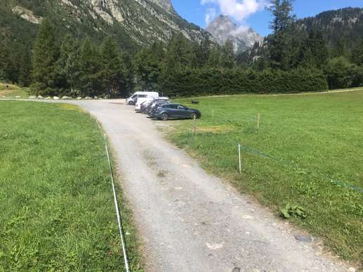 Ajout d'une photo à un emplacement