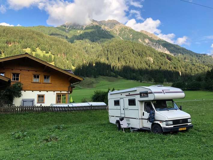 Camping Daxbauer