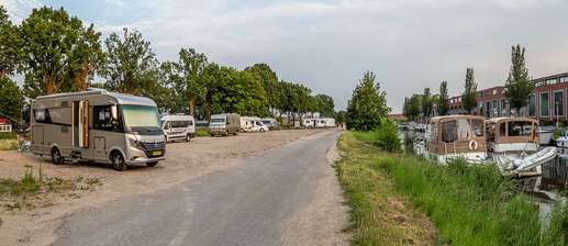 Ajout d'une photo à un emplacement