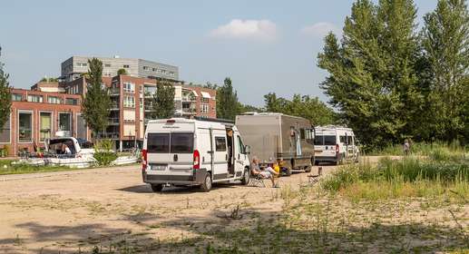 Ajout d'une photo à un emplacement