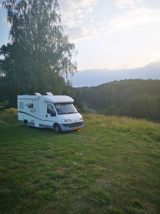 Een foto toegevoegd aan een locatie
