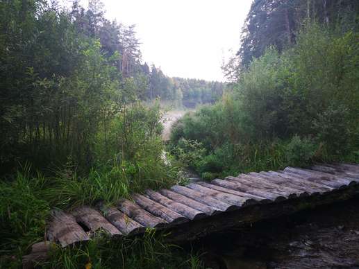 Een foto toegevoegd aan een locatie