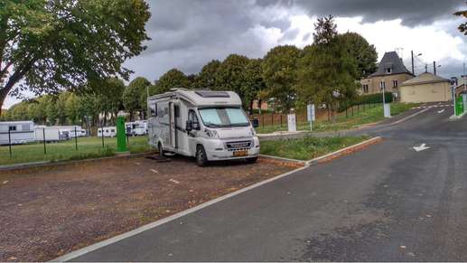 Ajout d'une photo à un emplacement