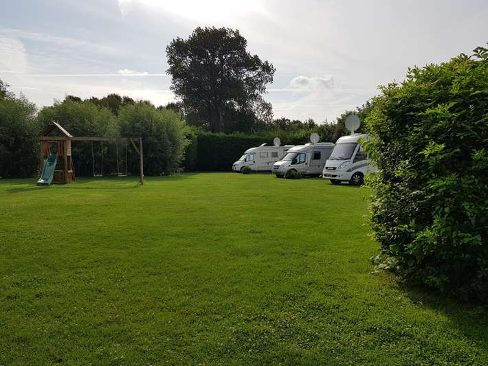 Minicamping Zwartenburg