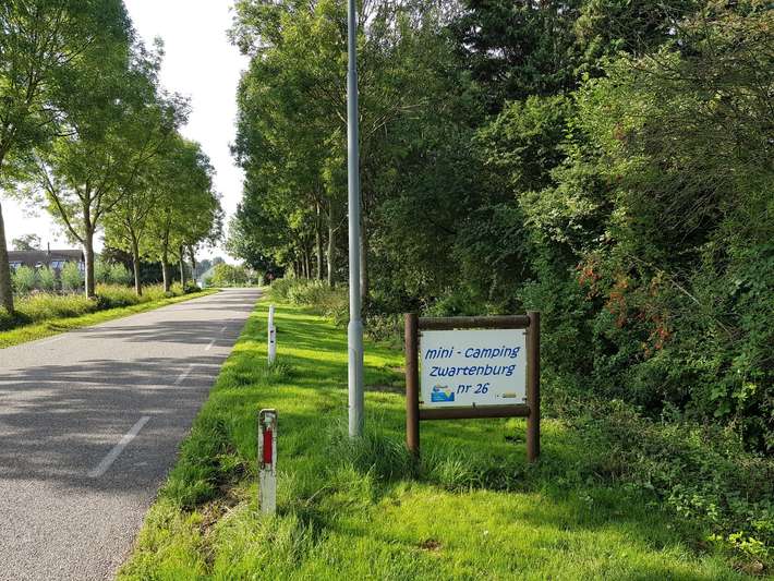 Minicamping Zwartenburg