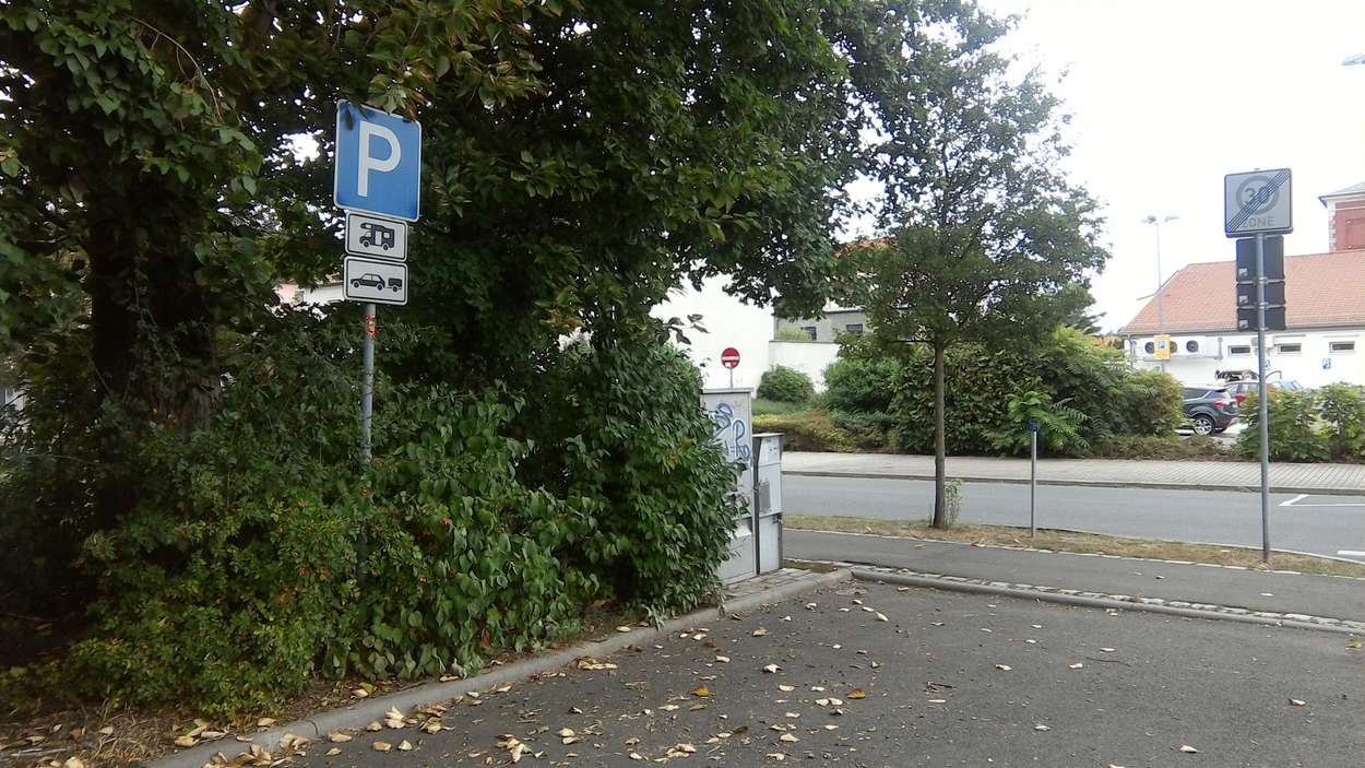 Parking Eilenburg
