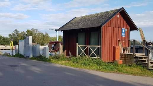 Een foto toegevoegd aan een locatie