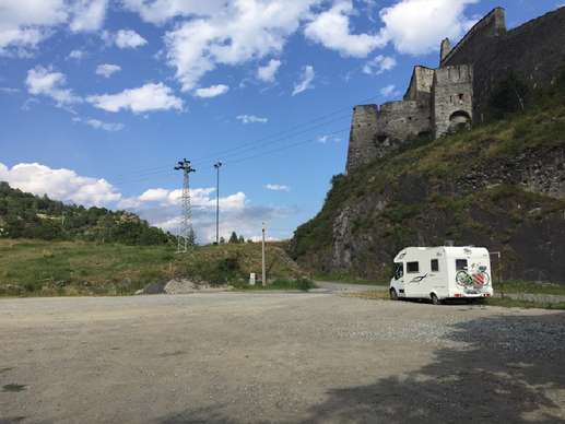 Een foto toegevoegd aan een locatie