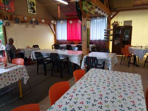 Een foto toegevoegd aan een locatie