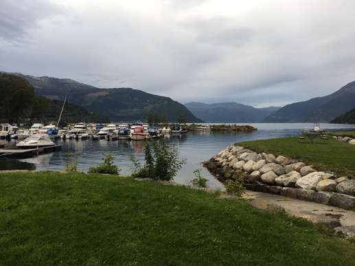 Added a photo to a location