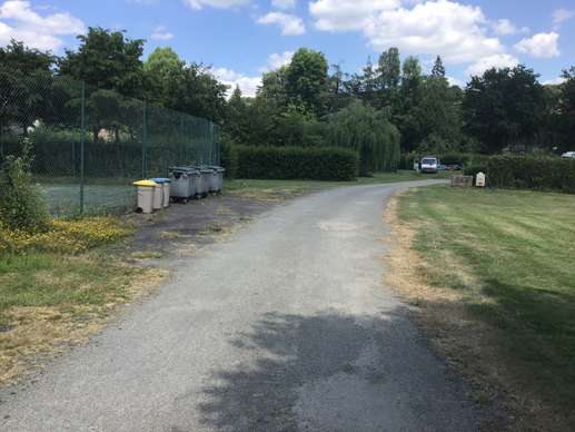 Aggiunta una foto a una posizione