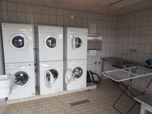 Een foto toegevoegd aan een locatie