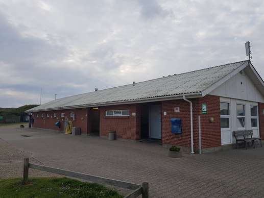 Een foto toegevoegd aan een locatie