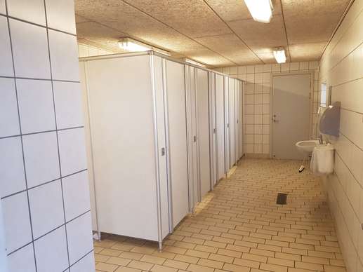 Een foto toegevoegd aan een locatie