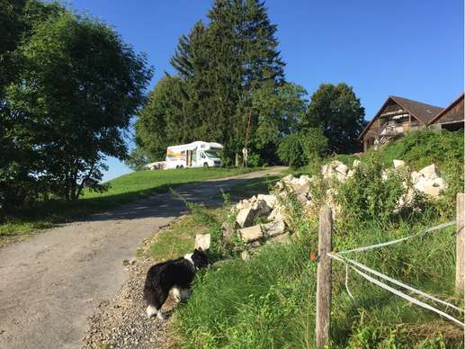Einem Ort wurde ein Foto hinzugefügt