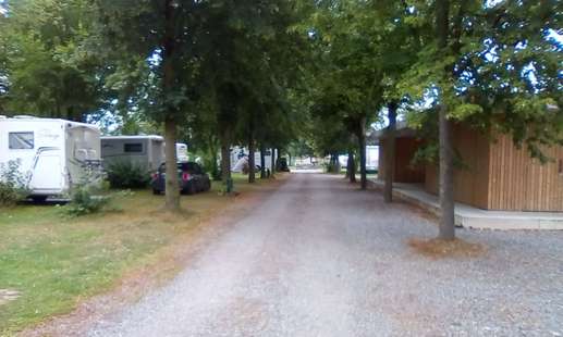 Een foto toegevoegd aan een locatie