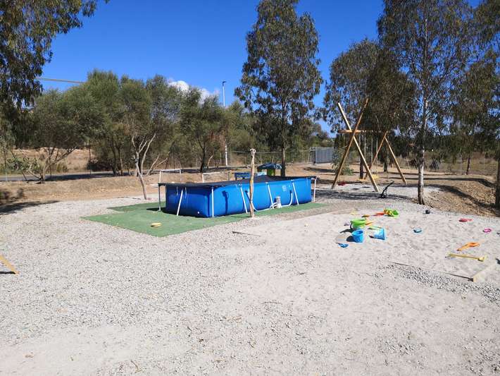 Sosta Camping Torre di Barì