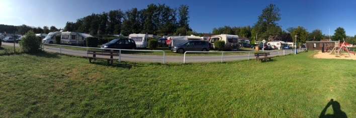 Camping Delecke Südufer