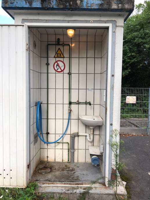 Einem Ort wurde ein Foto hinzugefügt