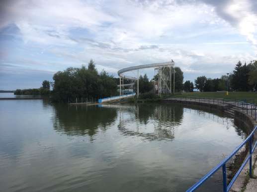 Een foto toegevoegd aan een locatie