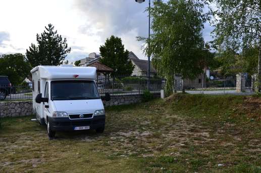 Ajout d'une photo à un emplacement