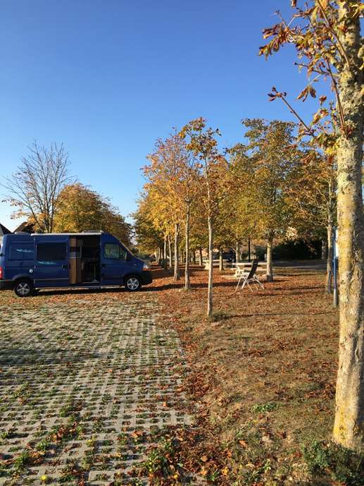 Een foto toegevoegd aan een locatie