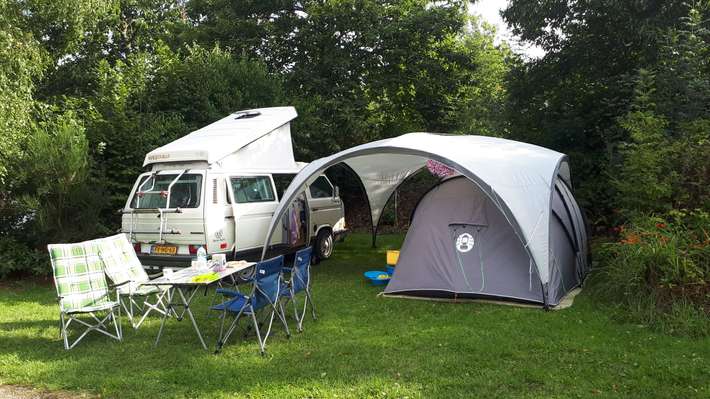 Camping Panoramique Ty Provost