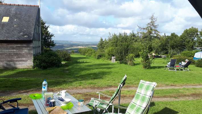 Camping Panoramique Ty Provost