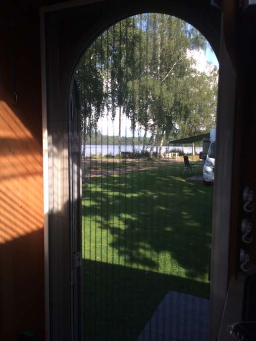 Added a photo to a location