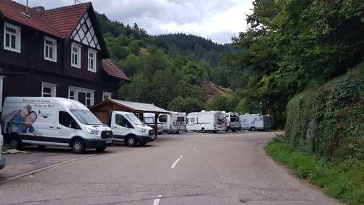 Een foto toegevoegd aan een locatie
