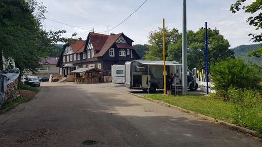 Een foto toegevoegd aan een locatie