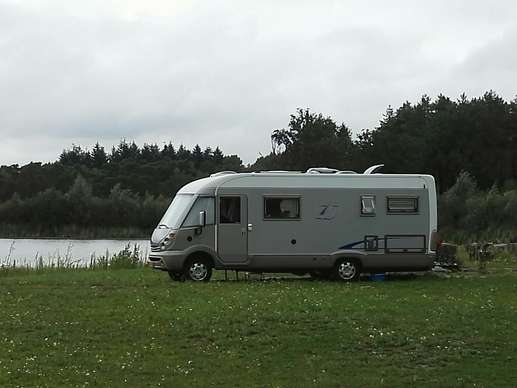 Een foto toegevoegd aan een locatie