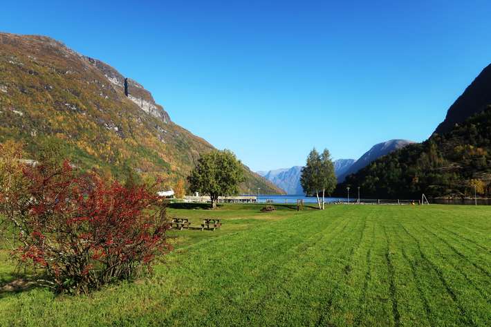 Hellesylt Camping