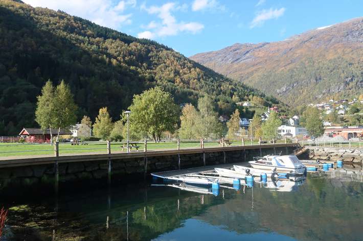 Hellesylt Camping