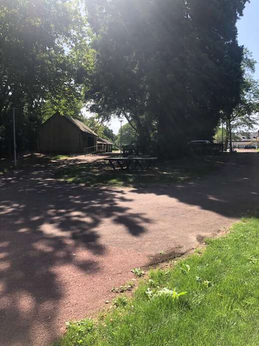Added a photo to a location