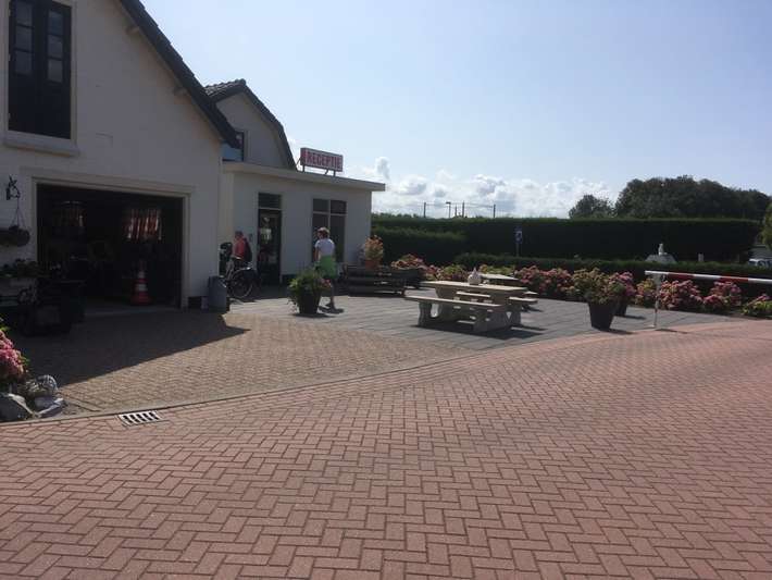 Camping Le Parage