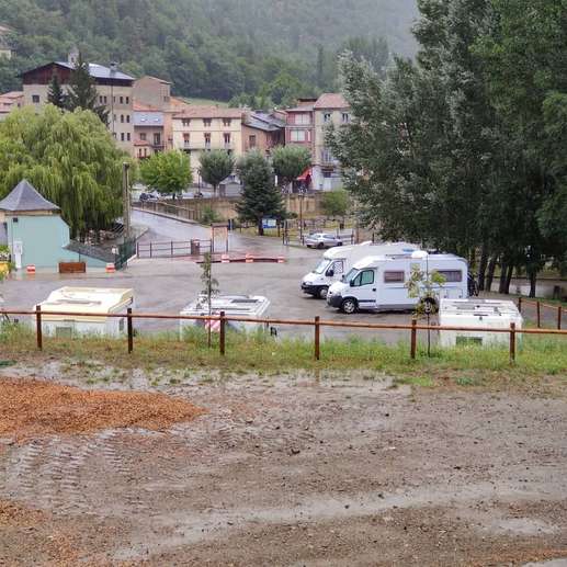 Ajout d'une photo à un emplacement