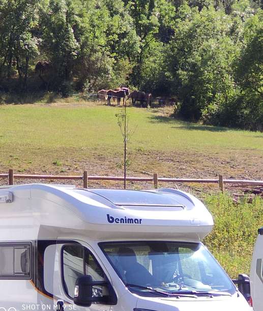 Ajout d'une photo à un emplacement