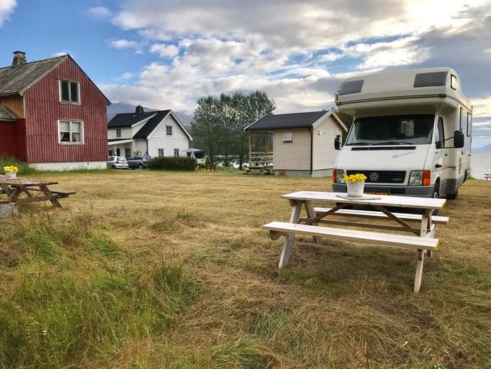 Cosy Camping