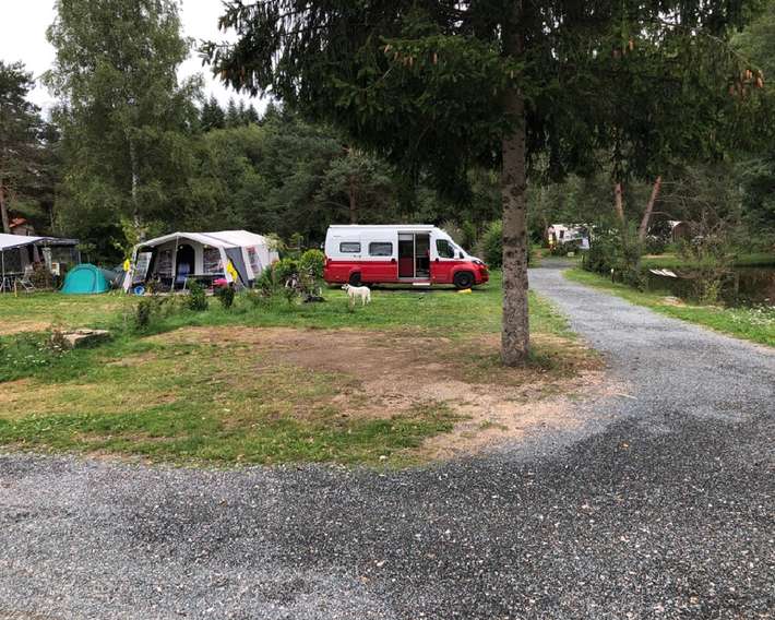 Camping Le Paradou