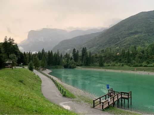 Added a photo to a location