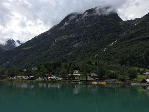 Added a photo to a location