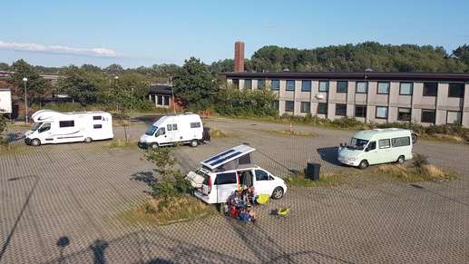 Een foto toegevoegd aan een locatie