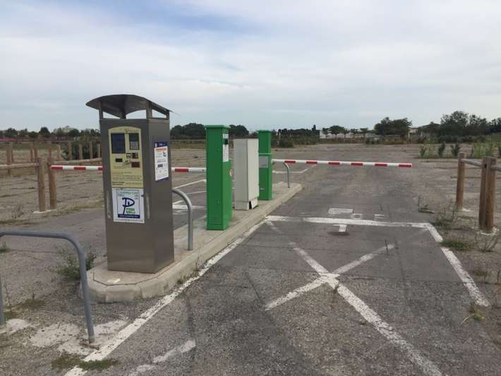 Camping Car Park Port Saint Louis de Rhône
