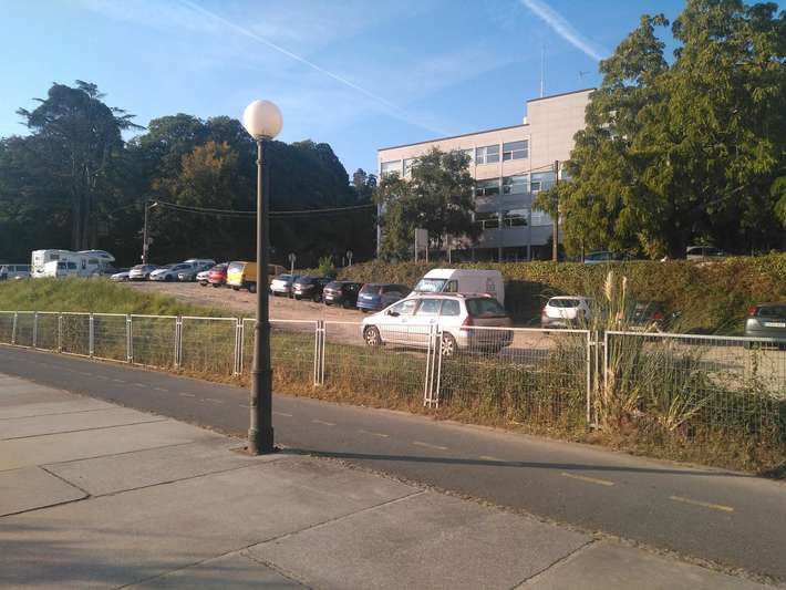 Parking Rúa Río Eume