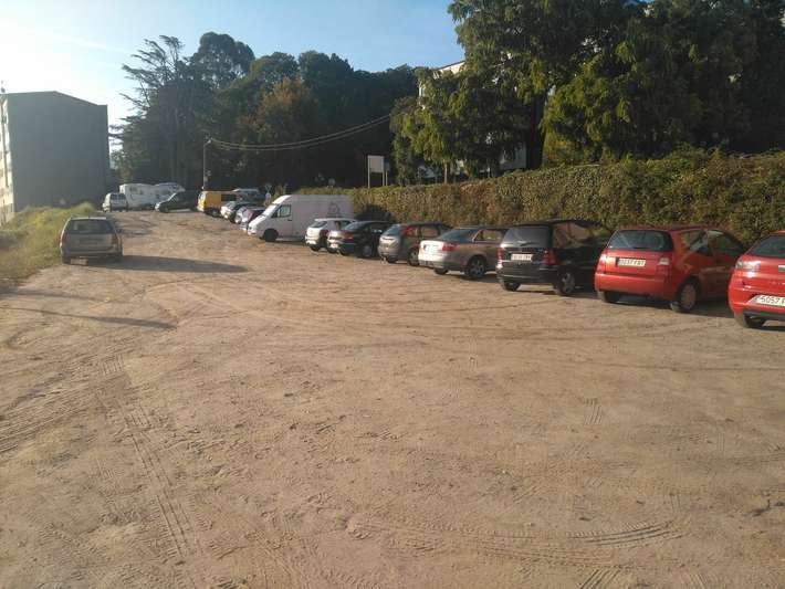 Parking Rúa Río Eume