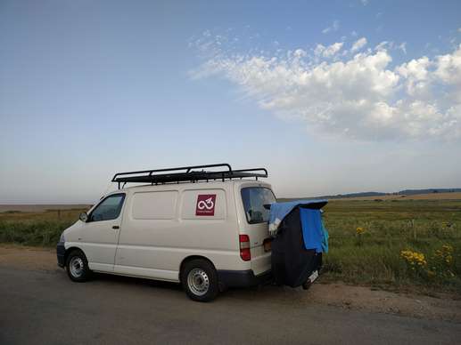 Added a photo to a location