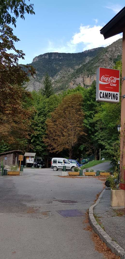 Ajout d'une photo à un emplacement