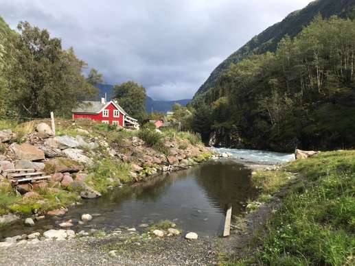 Added a photo to a location