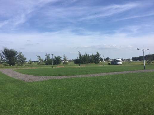 Een foto toegevoegd aan een locatie